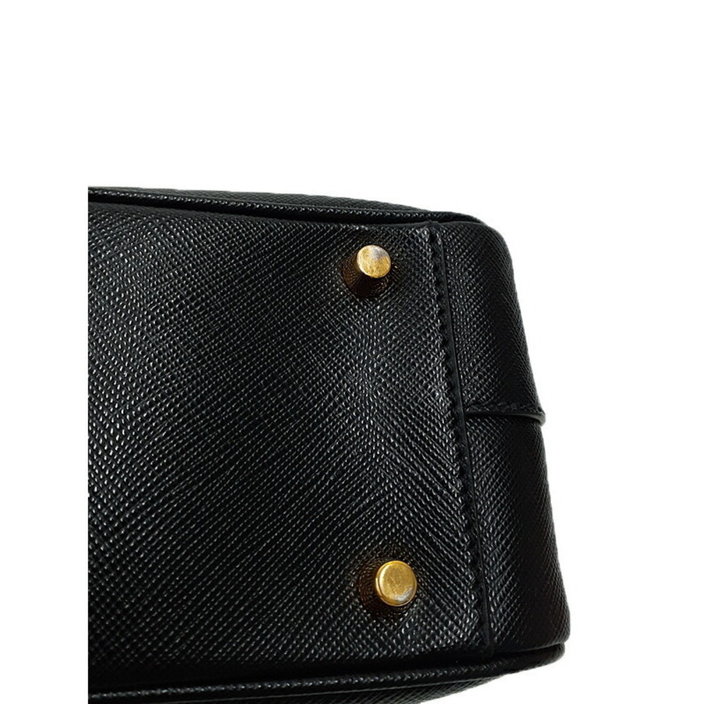 Prada Saffiano Handbag Leather - Picture 5 of 9